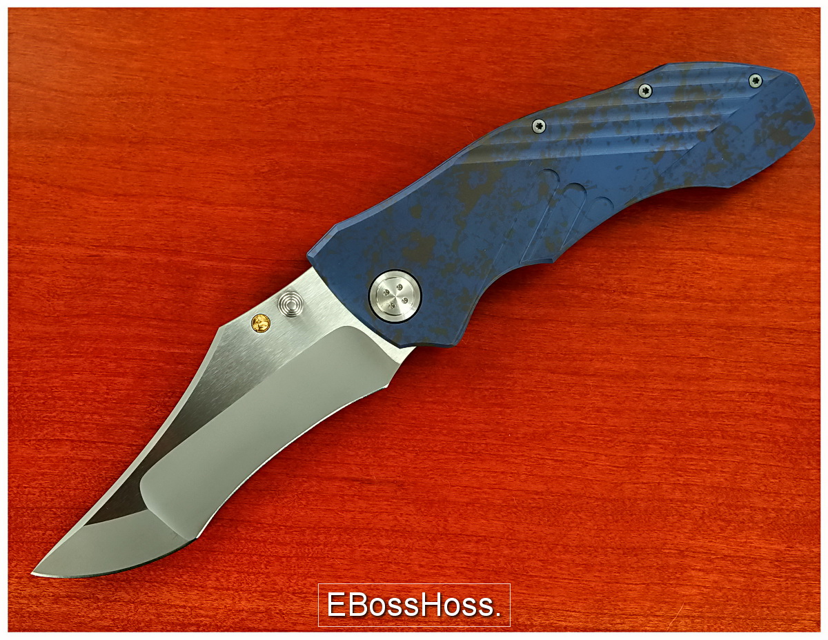 Elishewitz | EBossHoss Knives